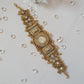 Lotus Kundan Ghungroo Watch