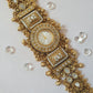Lotus Kundan Ghungroo Watch
