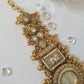 Lotus Kundan Ghungroo Watch