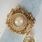 Lotus Kundan Ghungroo Watch