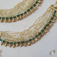 Kanchan Pearls & Emerald