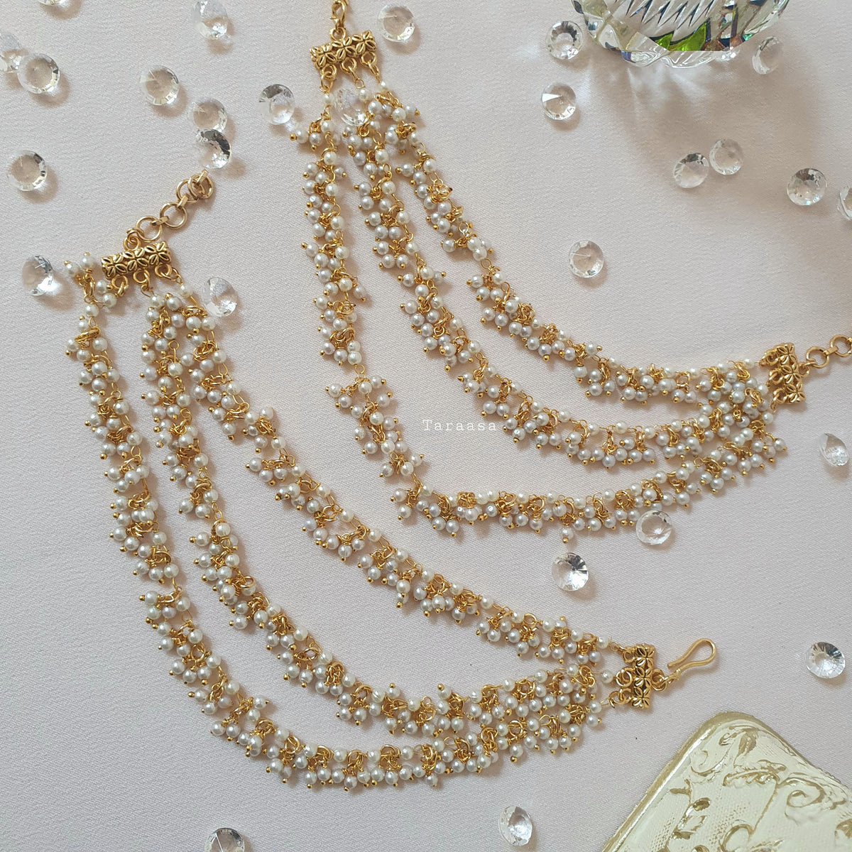 Kanchan Pearls