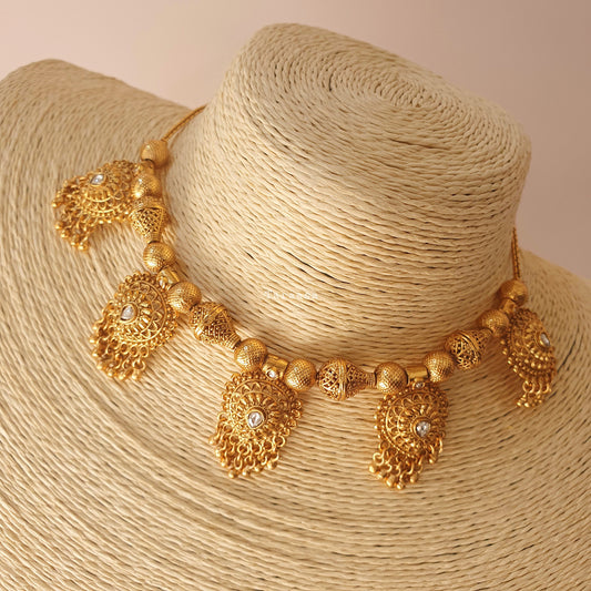 Traditional Nakshi Choker