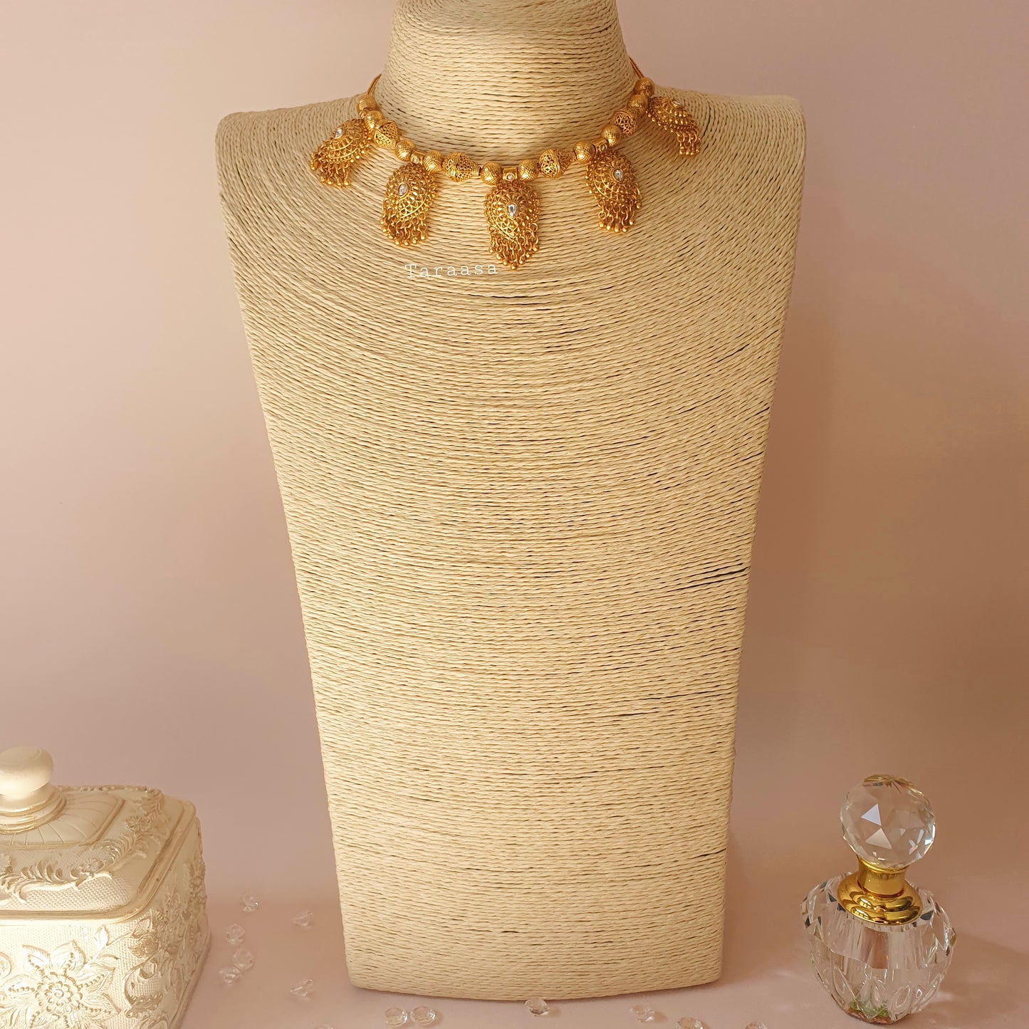 Traditional Nakshi Choker