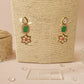 Flower Choker Set Multicolour