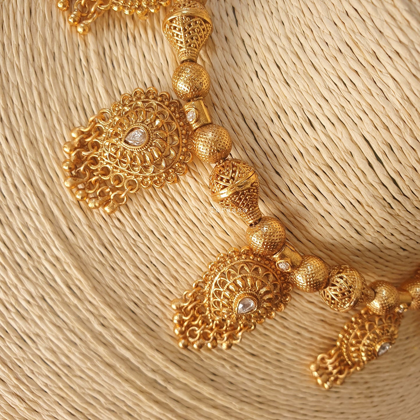 Traditional Nakshi Choker