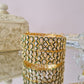 Oval Cut Kundan Kangan
