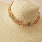 Traditional Choker Set Pink & Green
