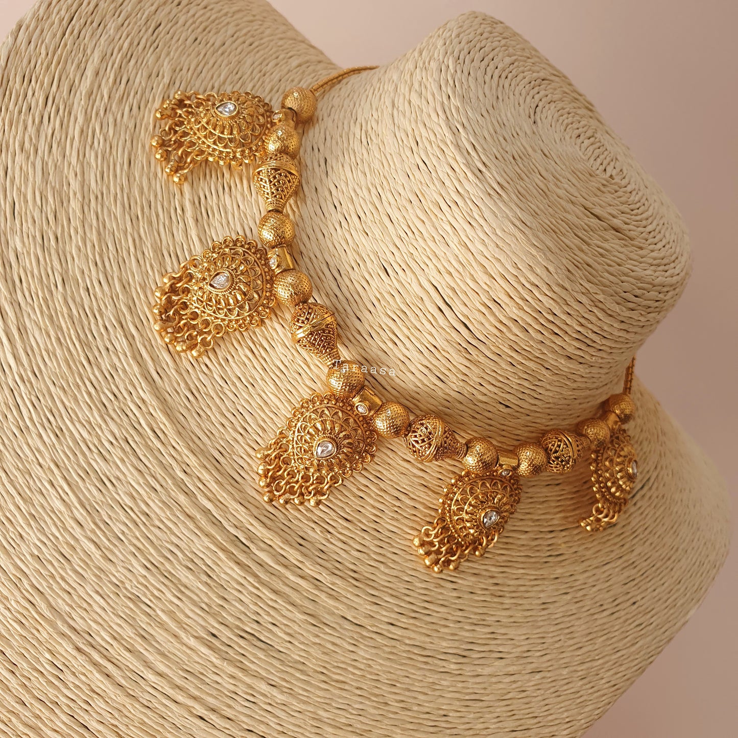 Traditional Nakshi Choker