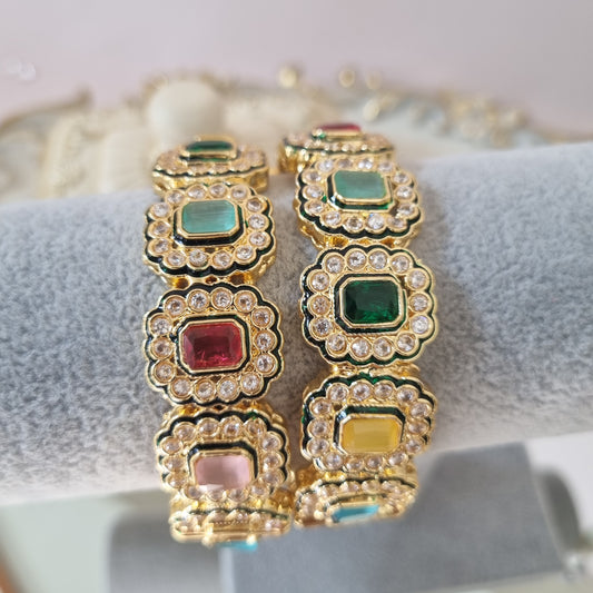 Multicolour Kangan