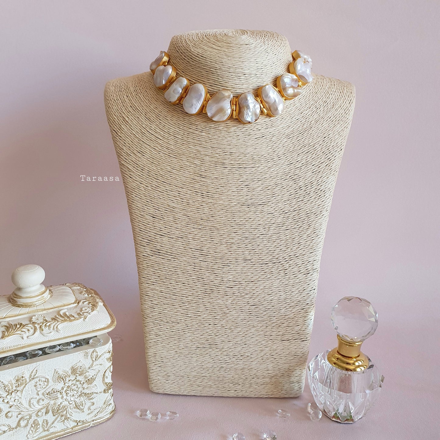 Fresh Water Pearl Choker