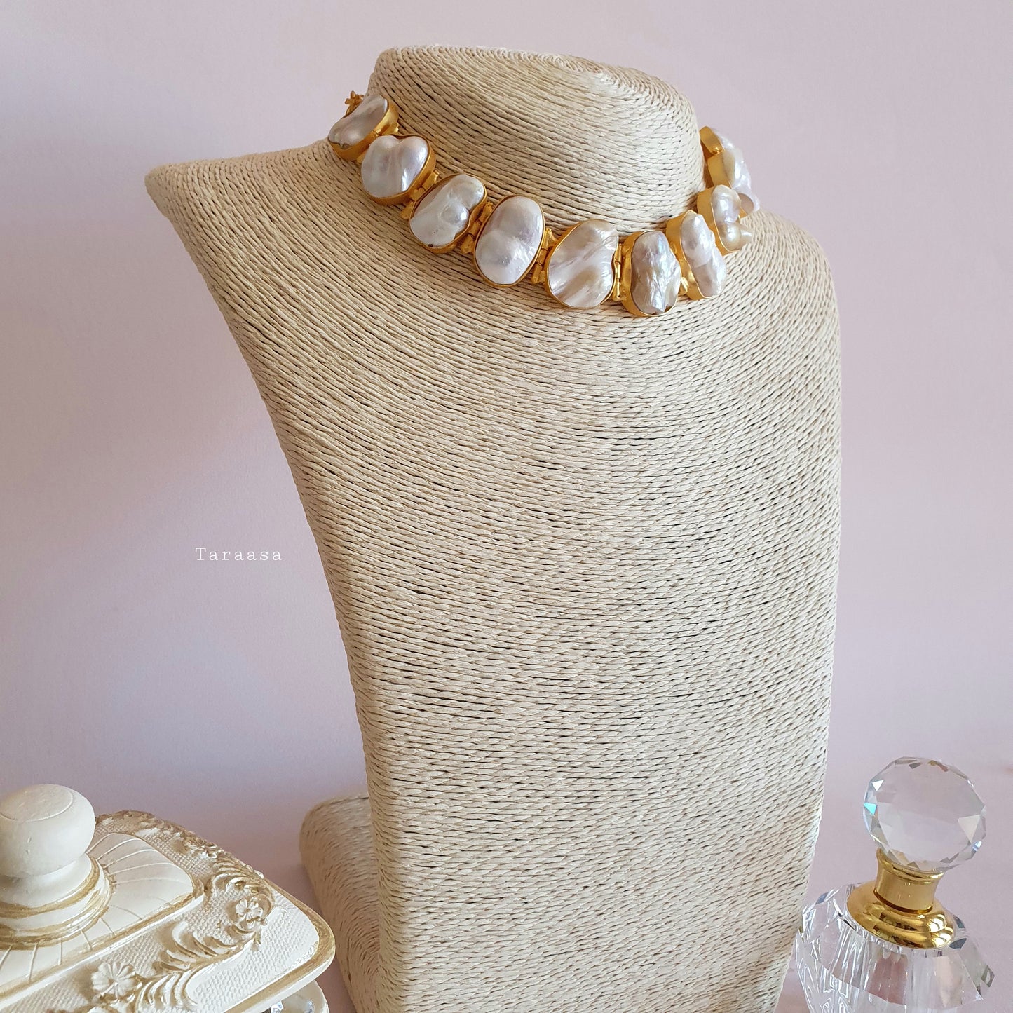 Fresh Water Pearl Choker