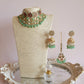 Mint Green Kundan Choker